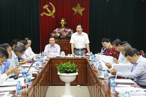Thẩm tra nội dung các tờ trình tại kỳ họp thứ 10, HĐND tỉnh