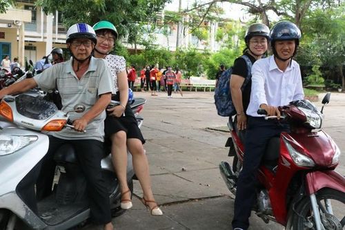 Đồng Tháp tạo ấn tượng tốt với giảng viên, cán bộ coi thi