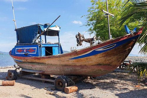 Ẩn họa du lịch chui ở Điệp Sơn
