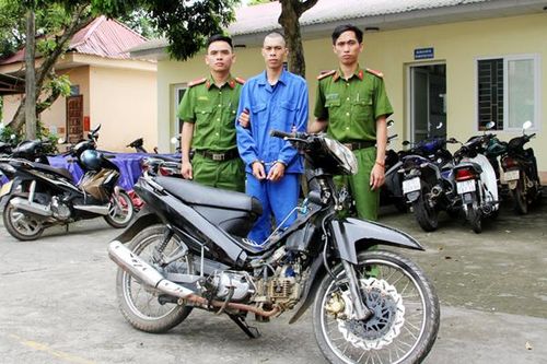 Cướp ngân hàng bất thành, đối tượng đã sa lưới