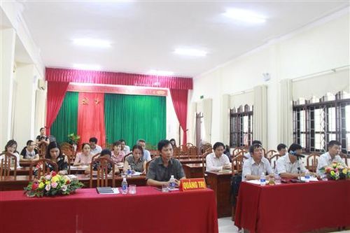 Hội nghị 'Thúc đẩy giải ngân nguồn vốn vay ODA và vay ưu đãi nước ngoài năm 2019'