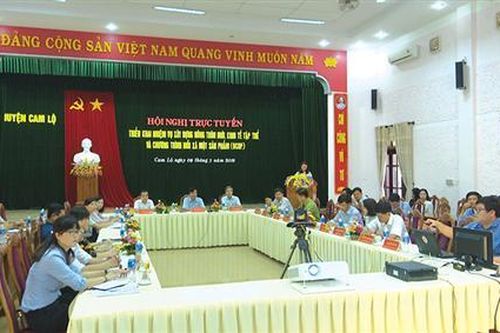 Phát huy vai trò công nghệ thông tin trong cải cách hành chính