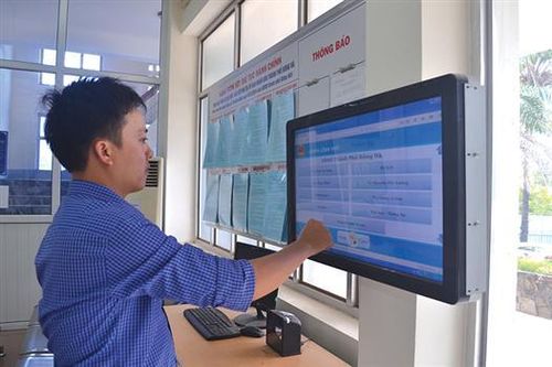 Bước phát triển nhảy vọt trong lĩnh vực bưu chính, viễn thông, công nghệ thông tin