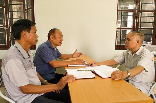 Nâng cao trách nhiệm của cán bộ cơ sở sau sáp nhập thôn, tổ dân phố