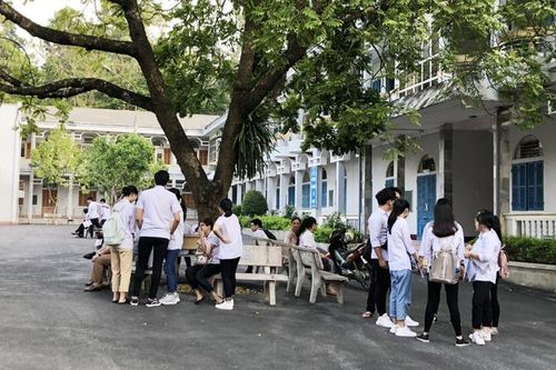 Chiều nay thí sinh làm bài thi môn Ngoại ngữ