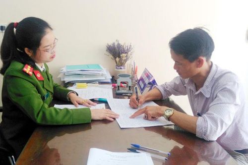 Cộng đồng chung sức kiềm chế tội phạm