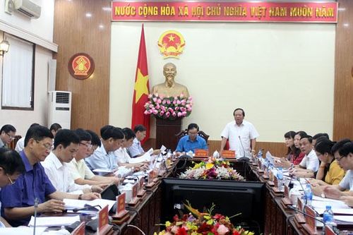 Thẩm tra kết quả giải quyết các ý kiến, kiến nghị của cử tri