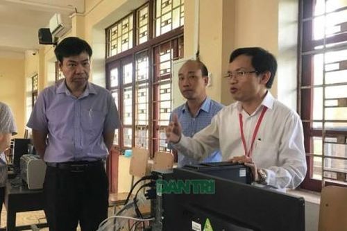 Giáo dục Tin tức giáo dục Bộ GD&ĐT không công bố đáp án ngay sau khi kết thúc thi THPT quốc gia 2019