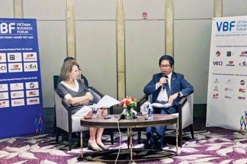 Diễn đàn Doanh Nghiệp Việt Nam giữa kỳ 2019: Không khí mới, tâm thế mới