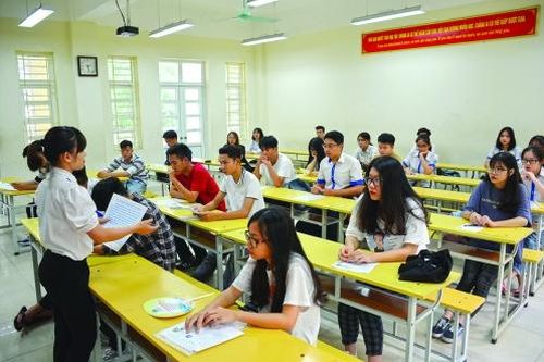Vì một mùa thi trung thực, công bằng và an toàn