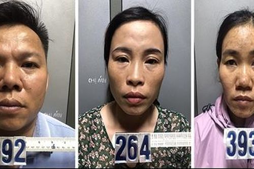 Lật tẩy bẫy làm hộ chiếu để lừa đảo