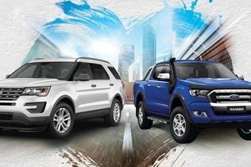 Ford Việt Nam triệu hồi 2 dòng xe Ranger và Explorer để thay thế linh kiện