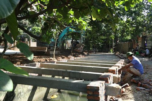 Xử lý vi phạm pháp luật về thủy lợi: Cách nào hiệu quả?
