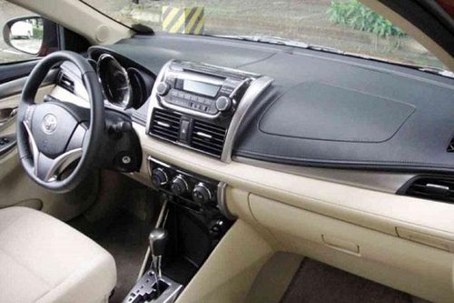 Toyota tiếp tục sửa lỗi túi khí Takata trên Vios tại Việt Nam