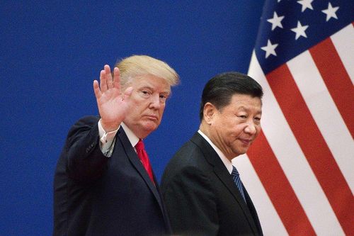 Mỹ - Trung đồng ý đình chiến thương mại trước thượng đỉnh G20