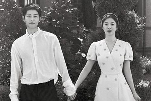 Những hình ảnh chỉ còn trong quá khứ của Song Hye Kyo - Song Joong Ki