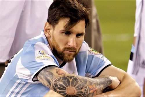 Tròn 3 năm Messi lần đầu tuyên bố giã từ tuyển Argentina