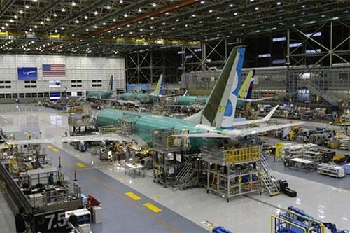 Phát hiện thêm lỗi 'chết người' trên máy bay Boeing MAX