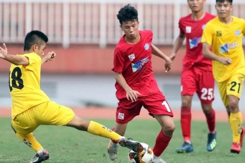 Giải vô địch U15 Quốc gia - Next Media 2019: Học trò Văn Quyến gặp U15 Thanh Hóa ở chung kết