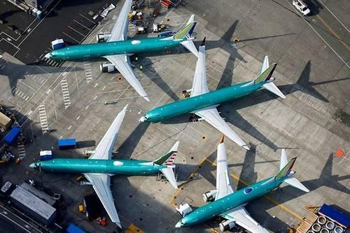 FAA phát hiện lỗi mới ở dòng máy bay Boeing 737MAX