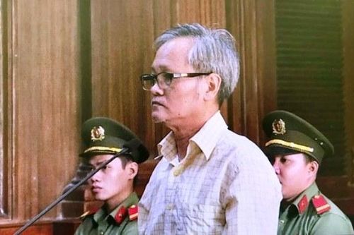 Tám năm tù cho đối tượng tham gia tổ chức phản động