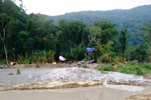 Không chấp hành chỉ đạo trong vụ khai thác quặng thiếc trái phép ở Đác Nông