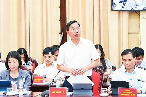 Đẩy nhanh tiến độ giải ngân vốn xây dựng cơ bản