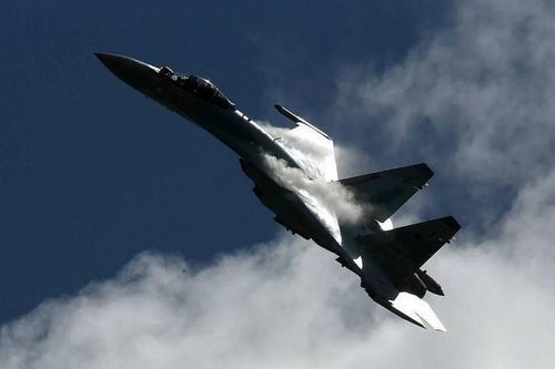 Sau hợp đồng 2,5 tỷ USD, Nga tiếp tục chào bán lô tiêm kích cơ Su-35 cho Trung Quốc