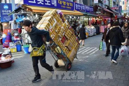 Hàn Quốc đối mặt với sự tụt giảm và lão hóa dân số