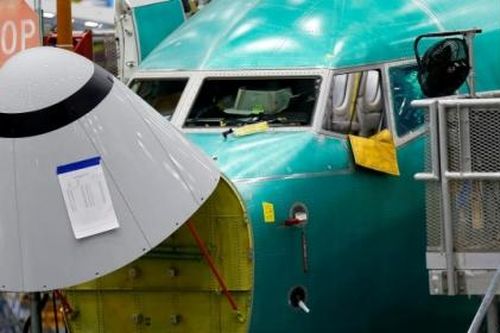 Mỹ phát hiện thêm lỗi trên Boeing 737 MAX