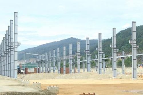 Hà Tĩnh: Xuân Lĩnh 'chuyển mình' đổi mới nhờ thành lập cụm công nghiệp