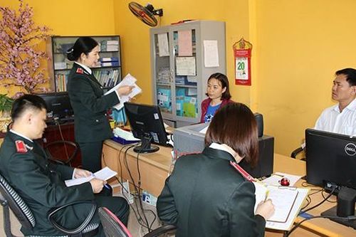 Thanh tra chuyên ngành tại các đơn vị nợ đọng BHXH: Thu về hàng trăm tỷ đồng