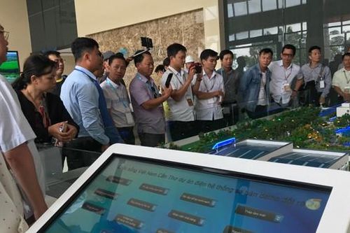 Đối mặt với ô nhiễm rác thải, Đà Nẵng xúc tiến công nghệ đốt rác phát điện