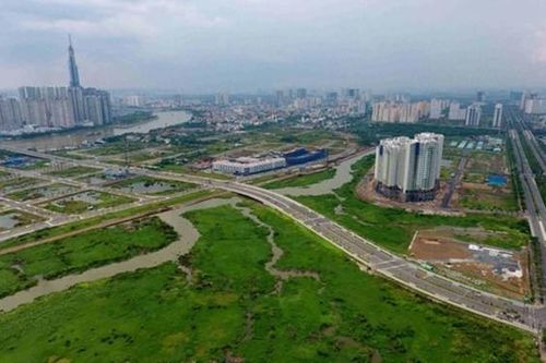 Sai phạm ở Thủ Thiêm: Kiến nghị xử lý kinh tế hàng chục nghìn tỷ đồng