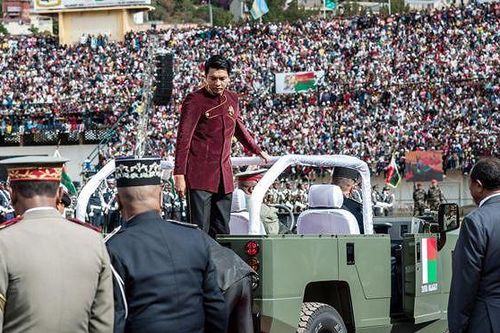 Madagascar: Giẫm đạp trong lễ mừng Quốc khánh, 91 người thương vong