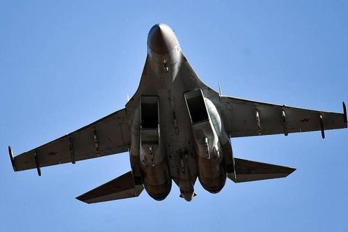 Nga chào bán lô tiêm kích Su-35 thứ hai cho Trung Quốc