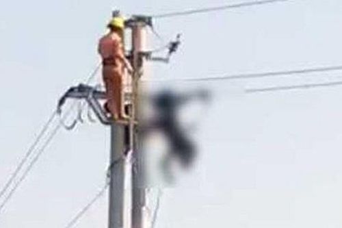 Một công nhân Công ty than Cọc Sáu tử vong lúc sửa điện