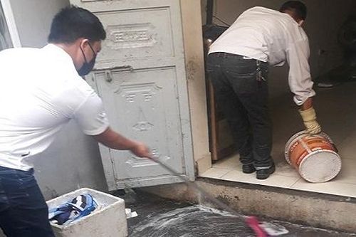 Phát hiện người phụ nữ bệnh tâm thần chết trong nhà