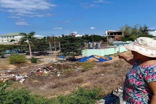 Bệnh viện nâng cấp hệ thống nước thải, dân kêu trời vì hôi thối