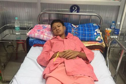 Gia đình xin ngưng nhận tiền ủng hộ