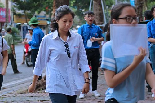 Đáp án tham khảo môn Giáo dục công dân thi THPT quốc gia 2019 mã đề 318