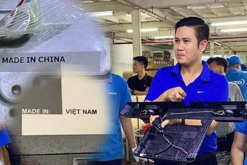 Từ chuyện ruột Tàu của thương hiệu Việt