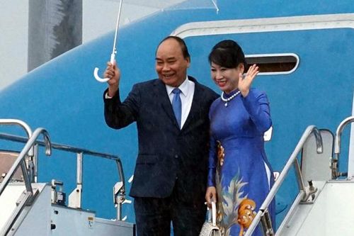 Thủ tướng đến Osaka tham dự Hội nghị Thượng đỉnh G20
