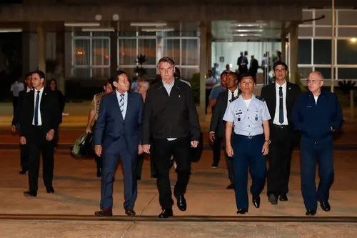 Sự cố bất ngờ với đoàn tháp tùng Tổng thống Brazil dự G20