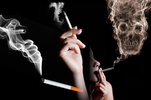 Thuốc lá cũng 'đầu độc' dạ dày