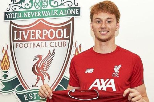 Liverpool chiêu mộ tân binh đầu tiên hè 2019