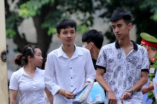 Kỳ thi THPT Quốc gia 2019 tại Nghệ An diễn ra an toàn, nghiêm túc