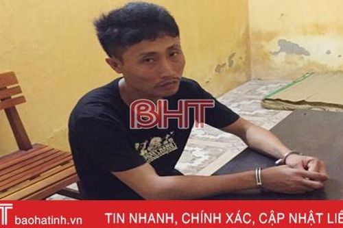 Mạo danh Công an TX Hồng Lĩnh để lừa đảo, chiếm đoạt tài sản