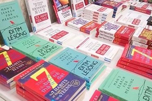 Sách giả lộng hành trên sàn thương mại điện tử