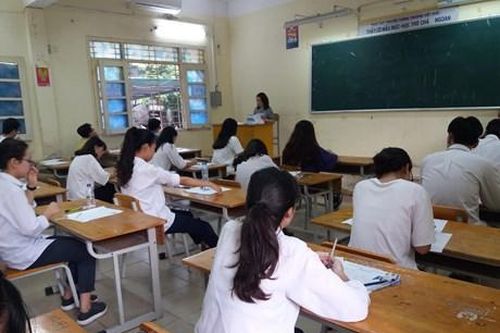 Đáp án thi THPT quốc gia sẽ được mã hóa để tăng cường bảo mật